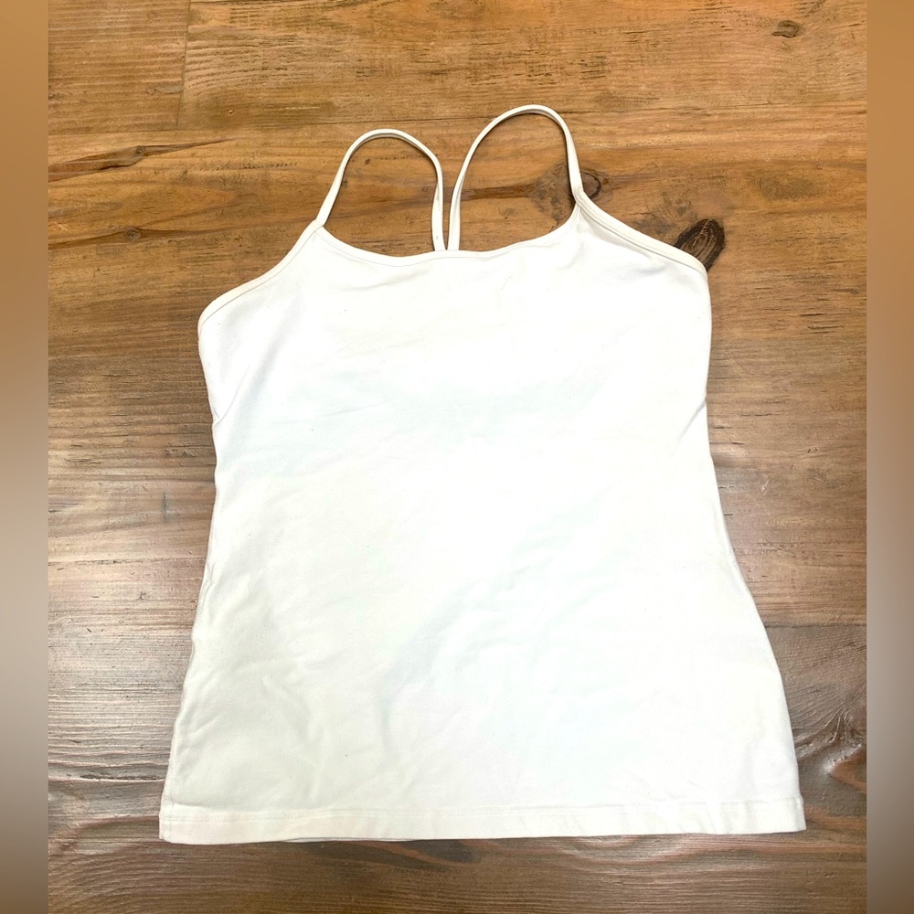 Lululemon tank top